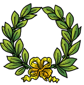 Corona di alloro
