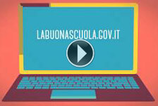 labuonascuola video