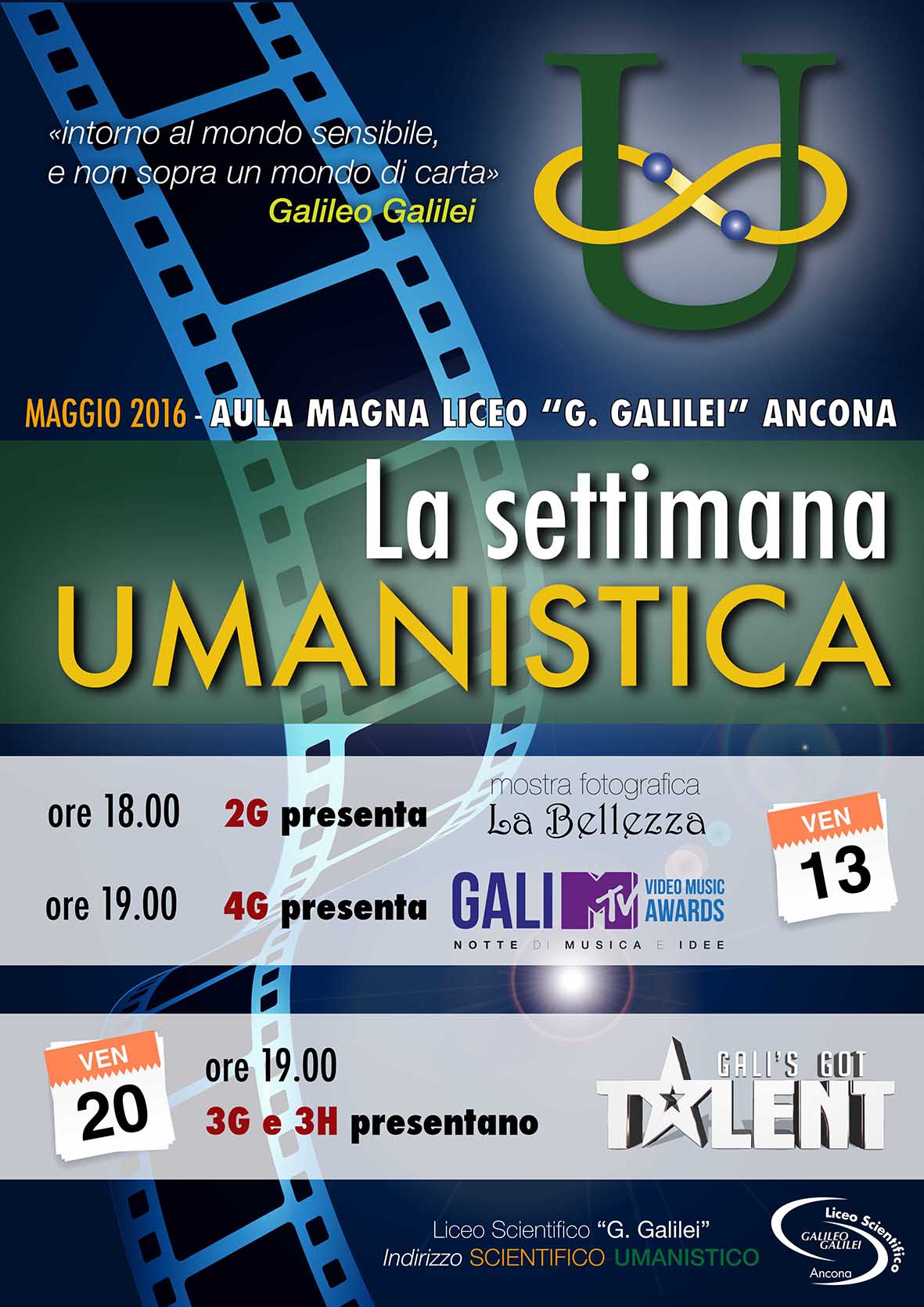 La settimana umanistica copia