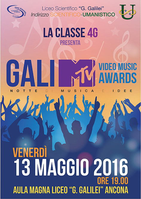 MTV MUSIC AWARDS ridotto