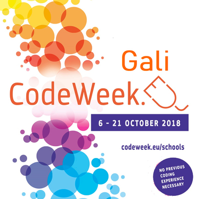 GaliCodeWeek2018