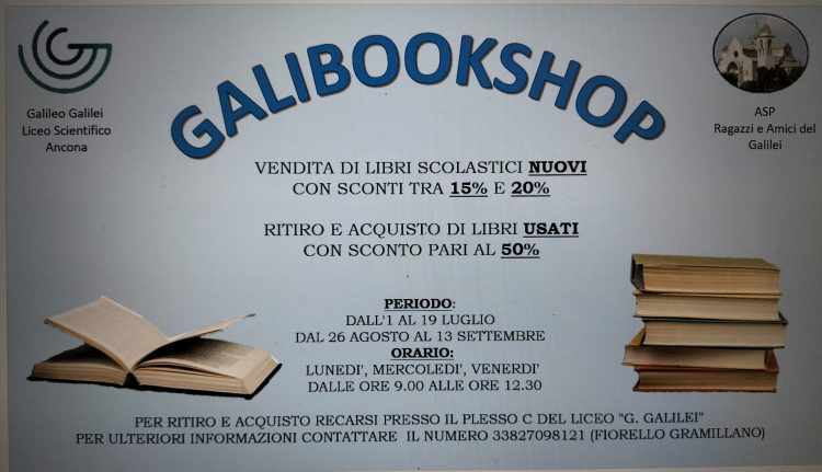 gali bookshop