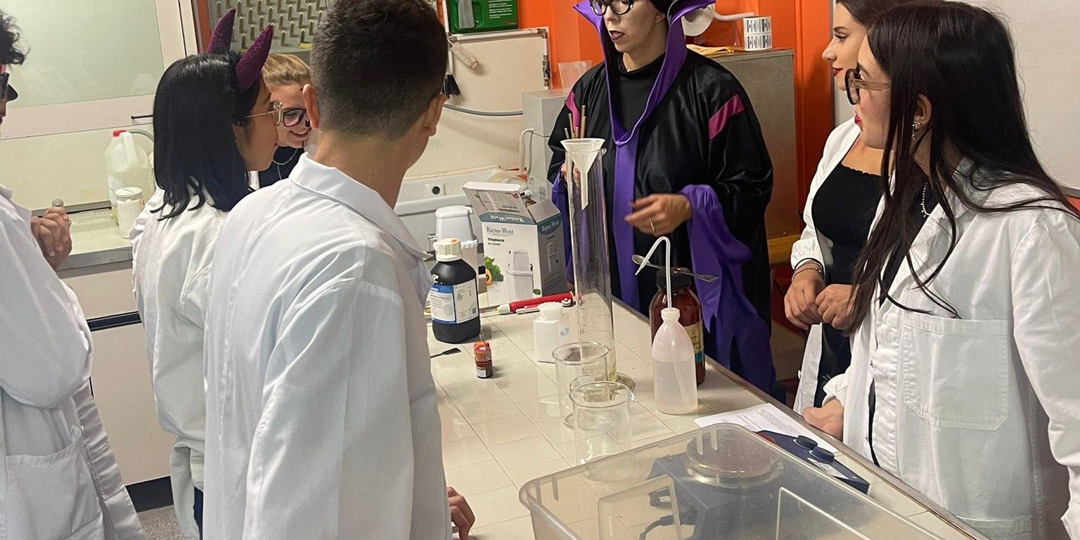 orientamento galilei