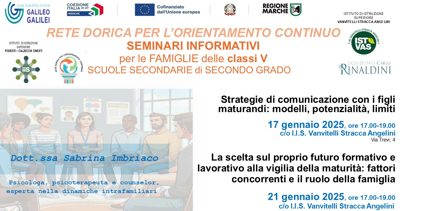 seminari con psicologa superiori