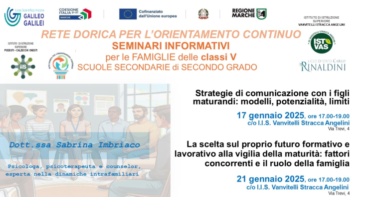 seminari con psicologa superiori