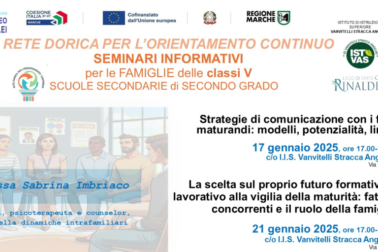 seminari con psicologa superiori
