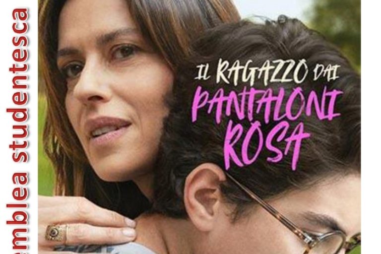 locandina IL RAGAZZO PANTALONI ROSA page 0001 1