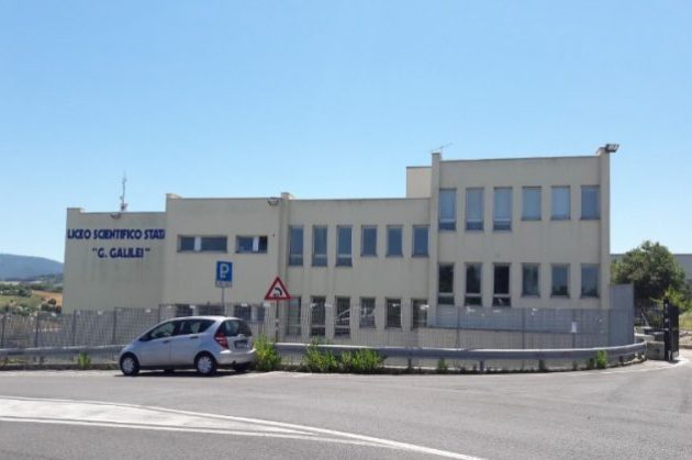 foto liceo galilei ancona