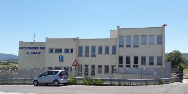 foto liceo galilei ancona