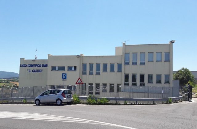 foto liceo galilei ancona