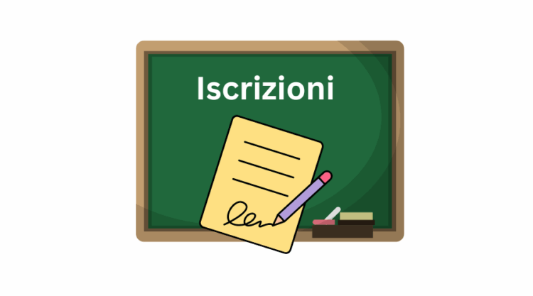 Iscrizioni