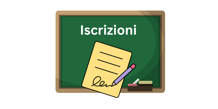 Iscrizioni