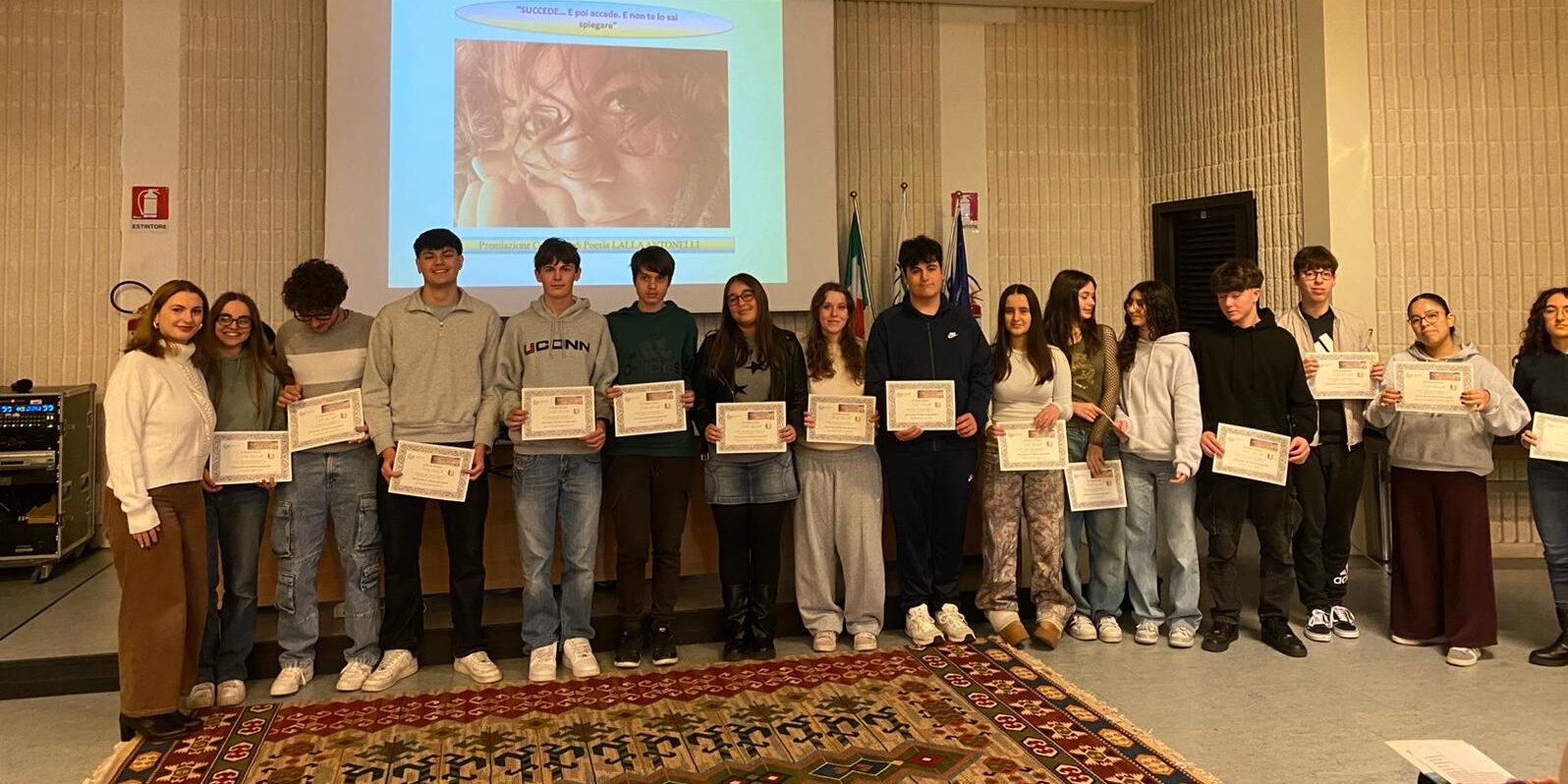 Attestati di partecipazione 16 9