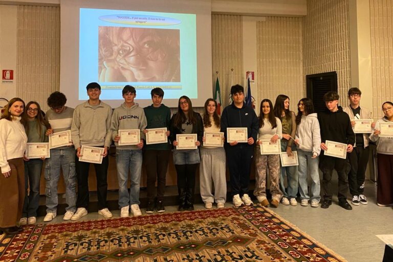 Attestati di partecipazione 16 9