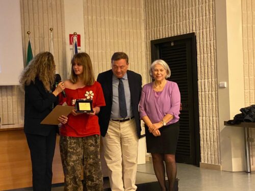 Secondo premio Nabila Refai 3B