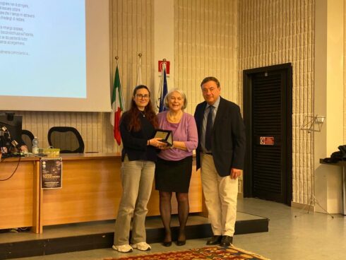Terzo premio Carloni Giovanna 4G